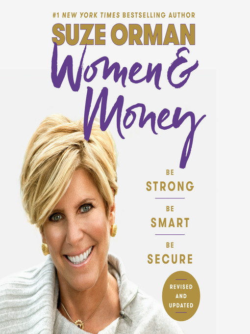 Title details for Women & Money by Suze Orman - Wait list